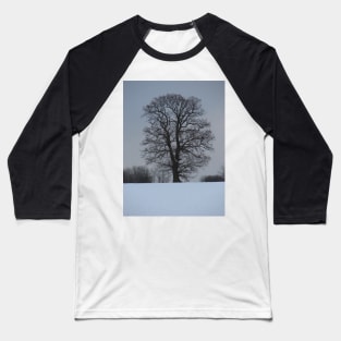 Tree Baseball T-Shirt